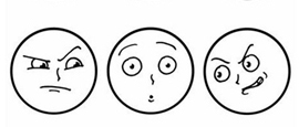 Reading at Face Value: Analyzing Facial Expressions in Others