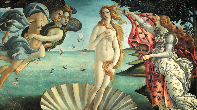 birth-of-venus