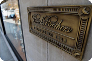 Brooks Brothers Brand Stretch