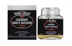 Harley Davidson Perfume Brand Stretch Fail