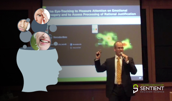 Eye Tracking Studies to Measure Emotion & Attention in Ads