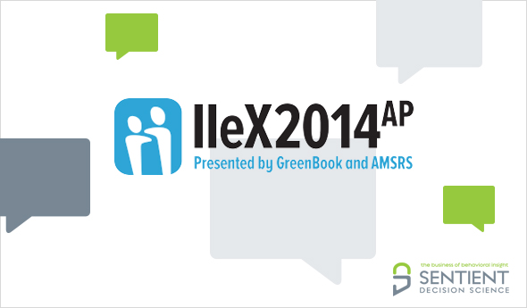 IIeX AP 2014