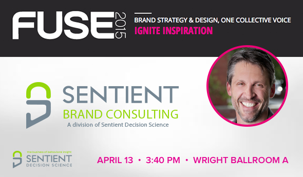 FUSE 2015 Sentient Brand Consulting