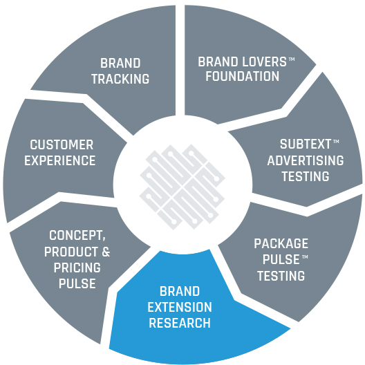 brand extension research for actionable business insights brand extension
