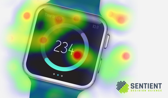 Ad Testing & Eye Tracking Smartwatch