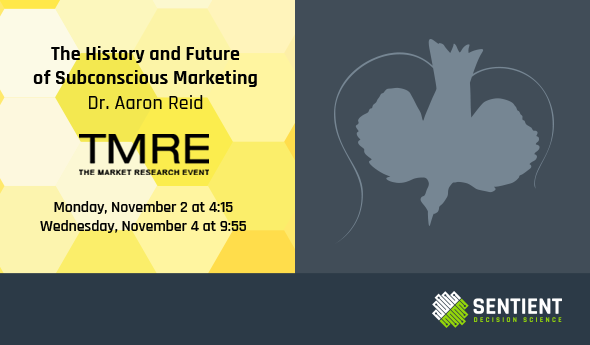History and Future of Subconscious Marketing TMRE 15