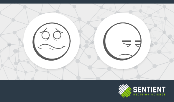 Strong emotions of guilt and shame
