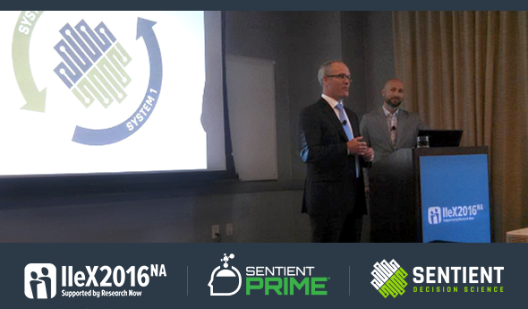 Sentient Prime IIeX 2016 NA
