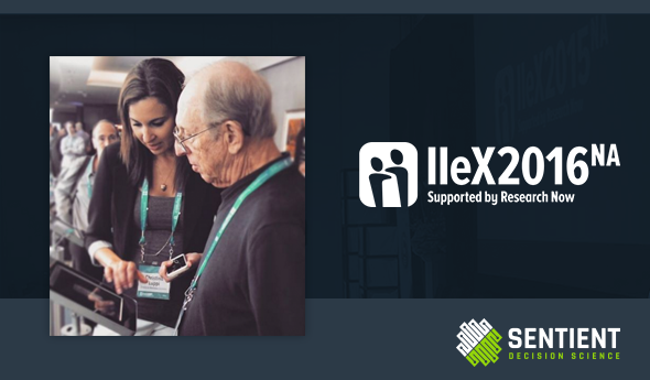 Human Connection at IIeX 2016 NA