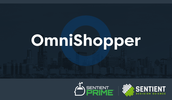 Sentient at OmniShopper 2016