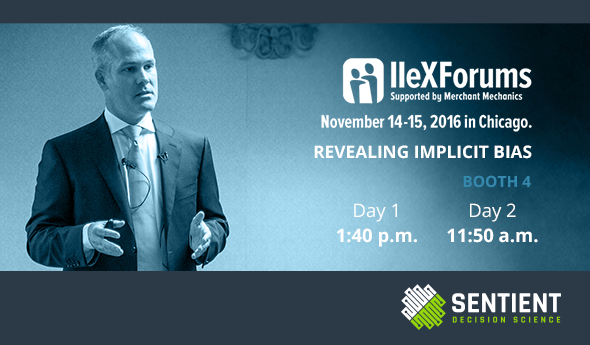 Sentient at 2016 IIeX Forums