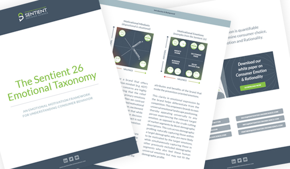 26 Universal Emotions that Drive Consumer Behavior