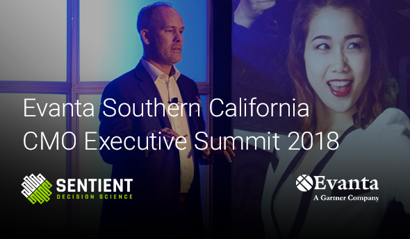 Evanta Southern California CMO Executive Summit 2018
