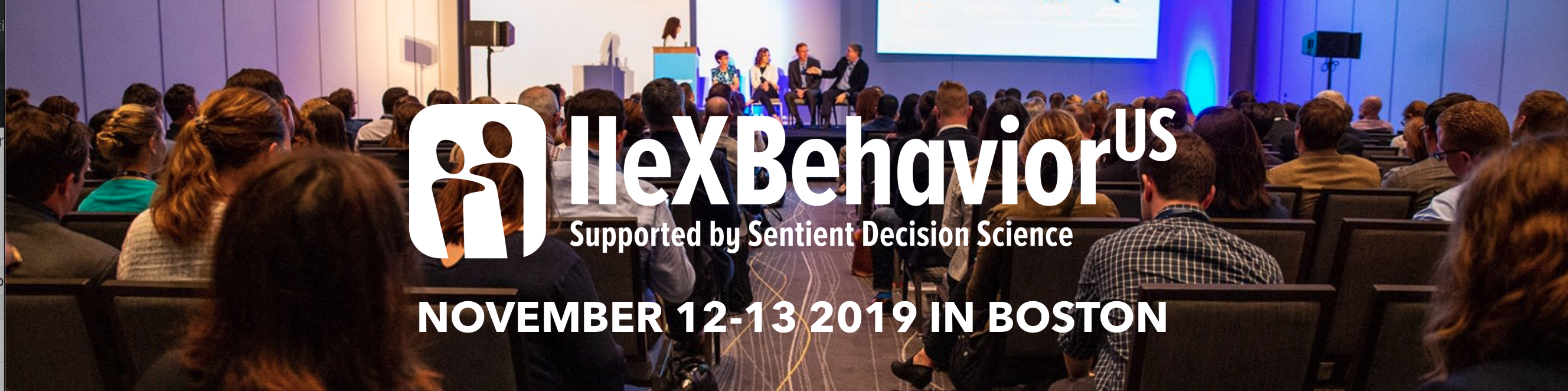 IIeX Behavior US 2019