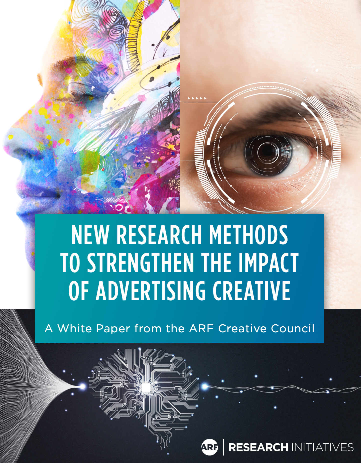 Sentient Consults on ARF Paper “New Research Methods to Strengthen the Impact of Advertising Creative”
