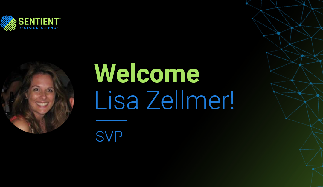Sentient Hires Lisa Zellmer as SVP