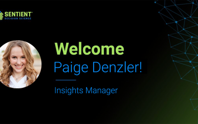 Sentient Hires Paige Denzler as Insights Manager