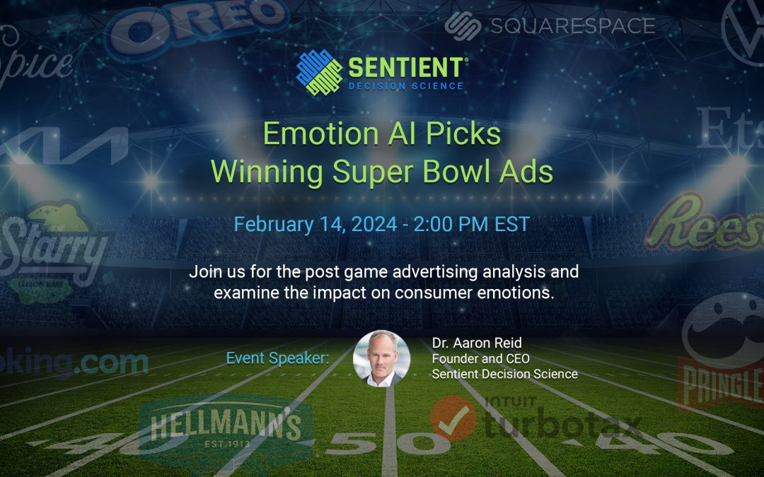 Emotion AI Picks Winning Super Bowl Ads