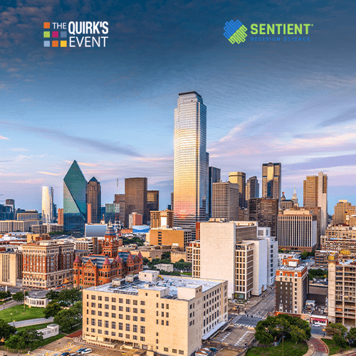 Sentient to Present on the Potential of Emotion AI at Quirk’s Dallas