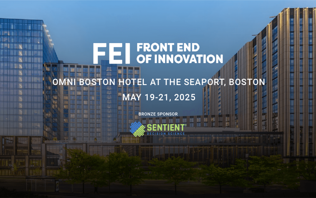 FEI: Front End of Innovation Boston 2025