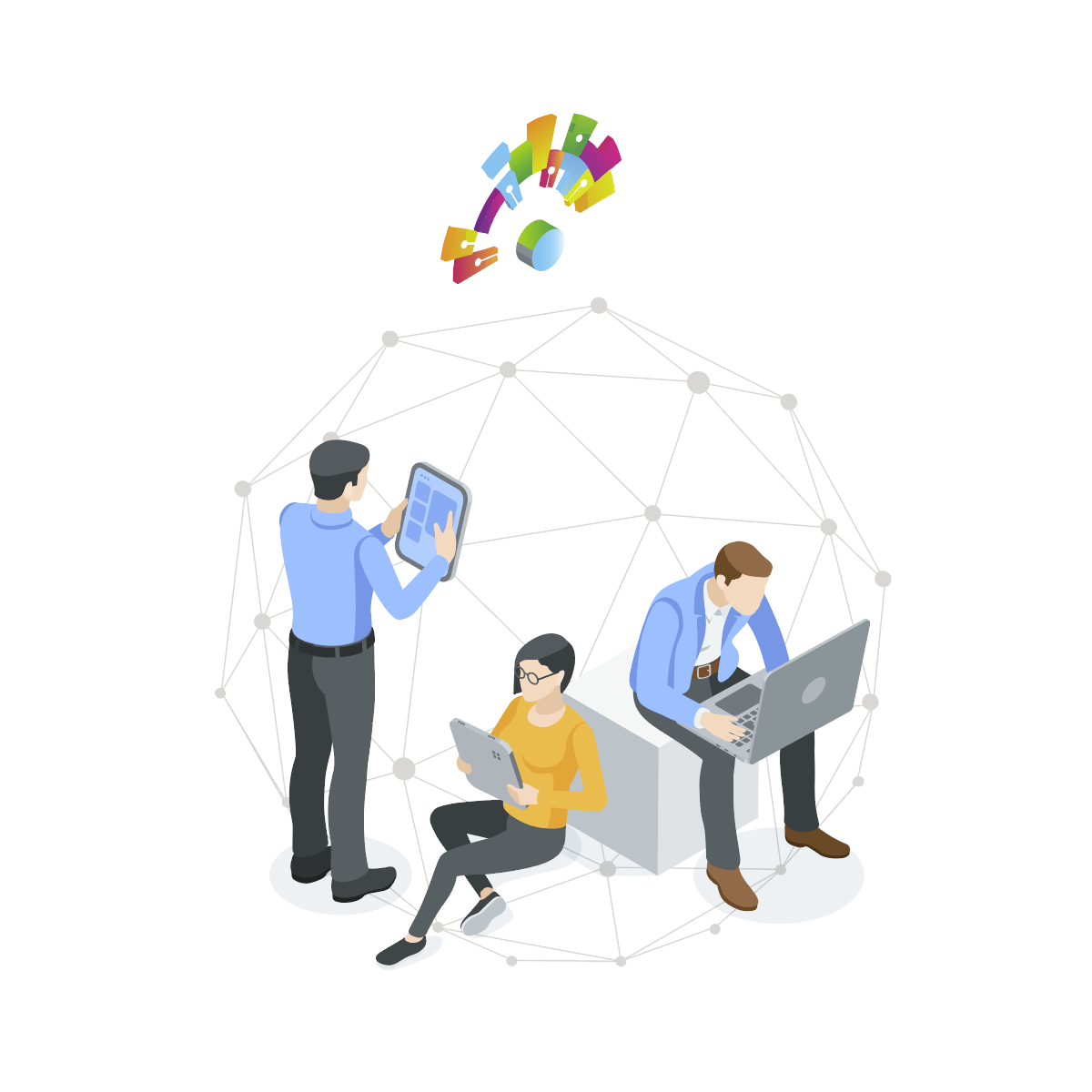 Natural In-Context Testing