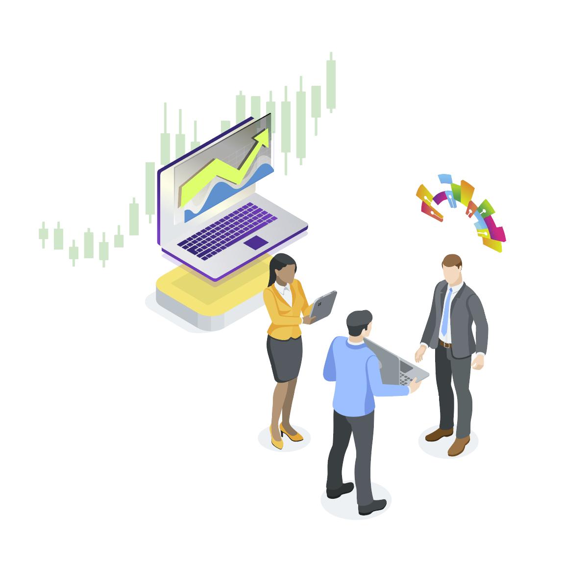 Natural In-Context Testing